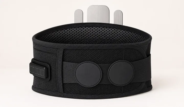 Experiencia funcional del cinturón lumbar LH-049